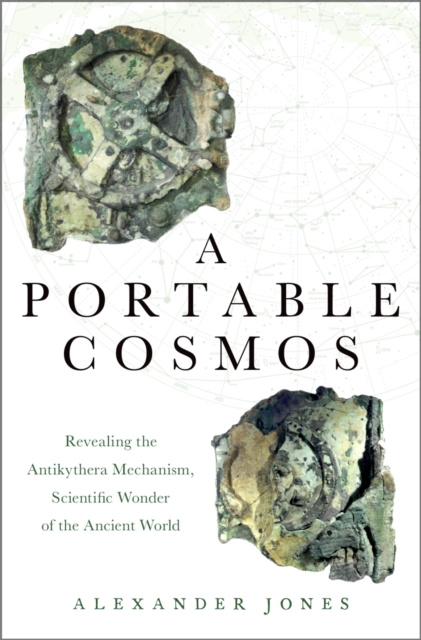 E-kniha Portable Cosmos Alexander Jones