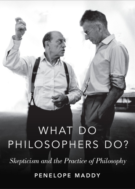 E-kniha What Do Philosophers Do? Penelope Maddy