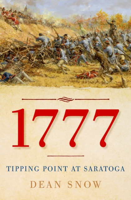 E-knjiga 1777 Dean Snow
