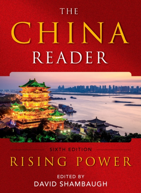 E-knjiga China Reader David Shambaugh