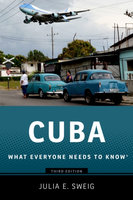 E-book Cuba Julia E. Sweig