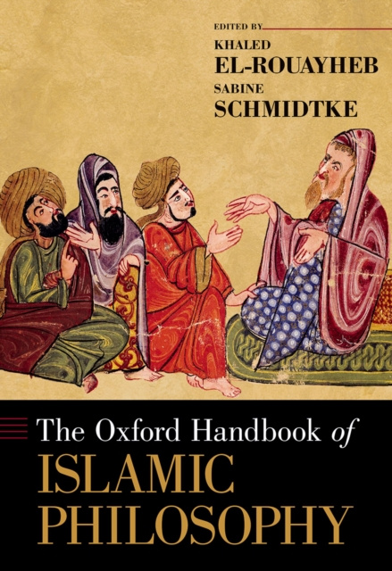 E-kniha Oxford Handbook of Islamic Philosophy Khaled El-Rouayheb
