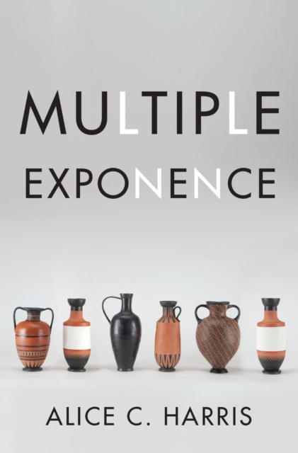 E-book Multiple Exponence Alice C. Harris