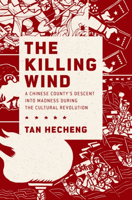 E-kniha Killing Wind Tan Hecheng