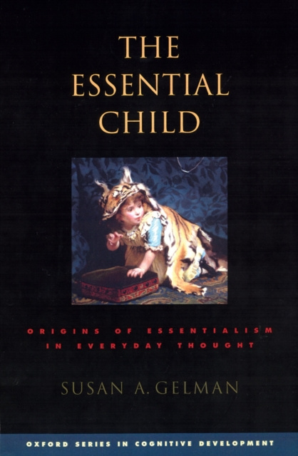 E-book Essential Child Susan A. Gelman
