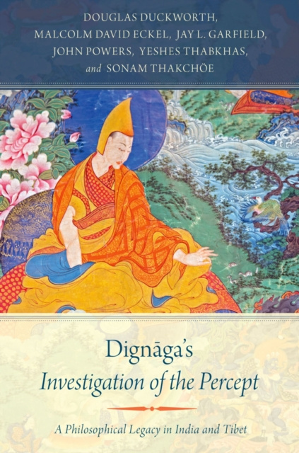 E-kniha Dignaga's Investigation of the Percept Douglas Duckworth