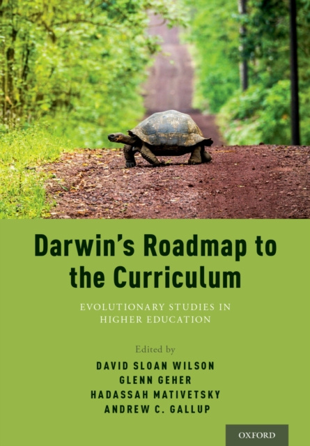 E-kniha Darwin's Roadmap to the Curriculum Glenn Geher