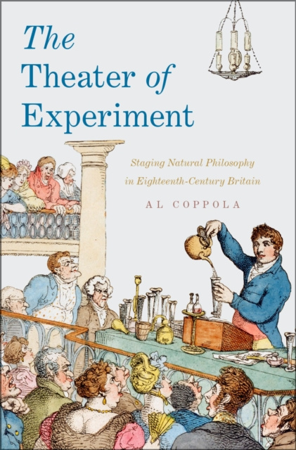 E-Book Theater of Experiment Al Coppola