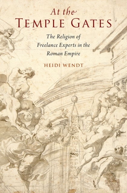 E-book At the Temple Gates Heidi Wendt