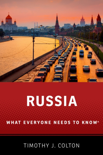E-book Russia Timothy J. Colton