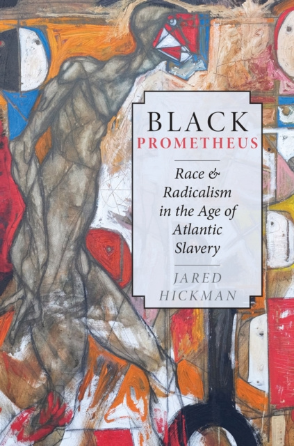 E-kniha Black Prometheus Jared Hickman