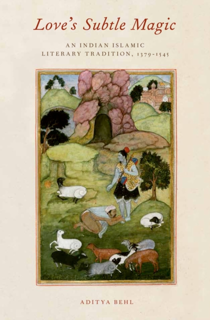 E-book Love's Subtle Magic Aditya Behl