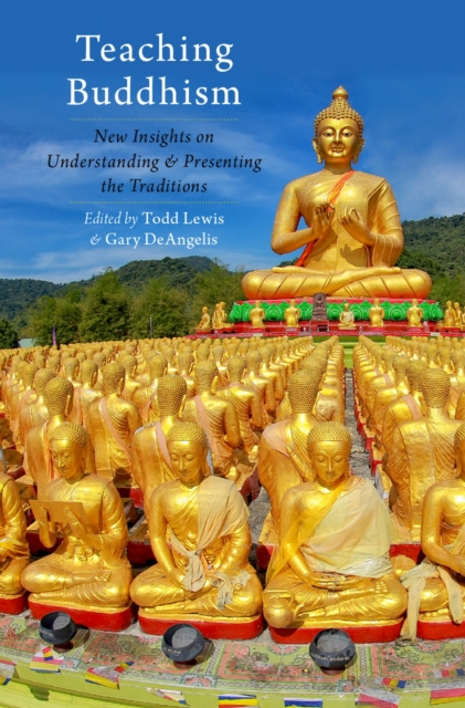 E-knjiga Teaching Buddhism Todd Lewis