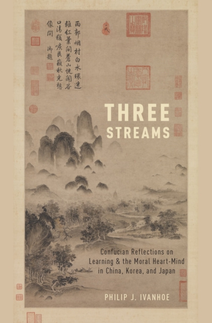 E-knjiga Three Streams Philip J. Ivanhoe