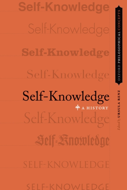 E-knjiga Self-Knowledge Ursula Renz