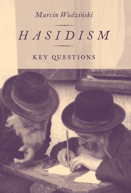 E-Book Hasidism Marcin Wodzinski