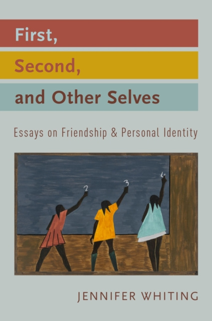 E-book First, Second, and Other Selves Jennifer Whiting