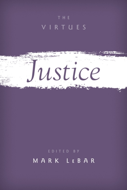 E-knjiga Justice Mark LeBar