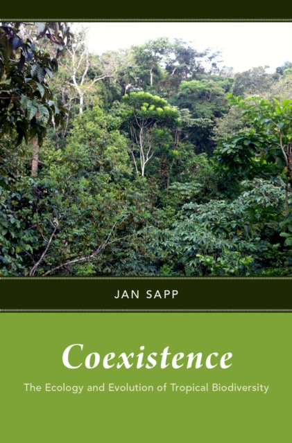 E-knjiga Coexistence Jan Sapp