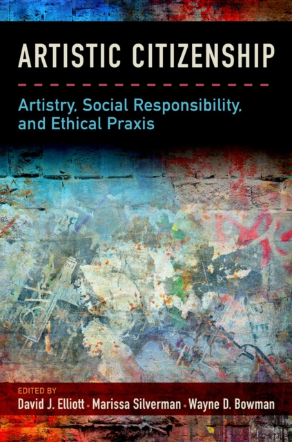 E-book Artistic Citizenship David Elliott