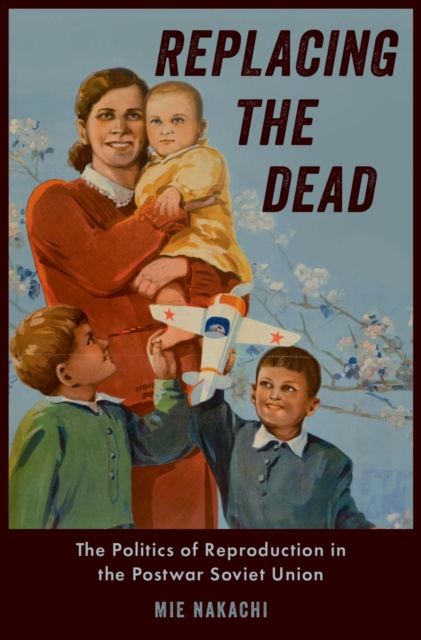 E-Book Replacing the Dead Mie Nakachi