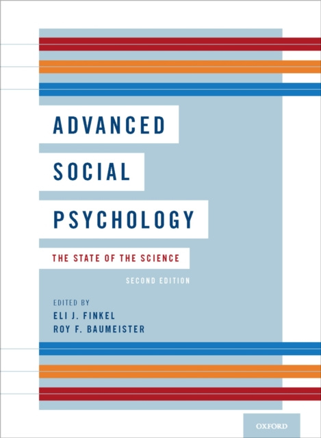 E-kniha Advanced Social Psychology Eli J. Finkel