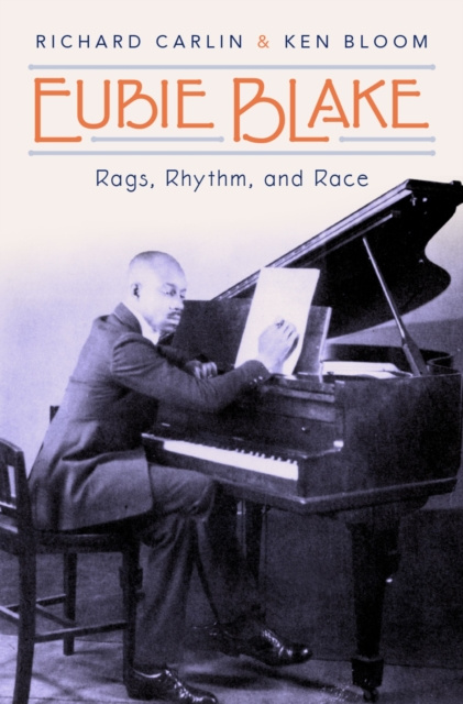E-knjiga Eubie Blake Richard Carlin
