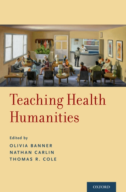 E-kniha Teaching Health Humanities Olivia Banner