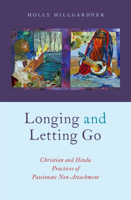 E-knjiga Longing and Letting Go Holly Hillgardner