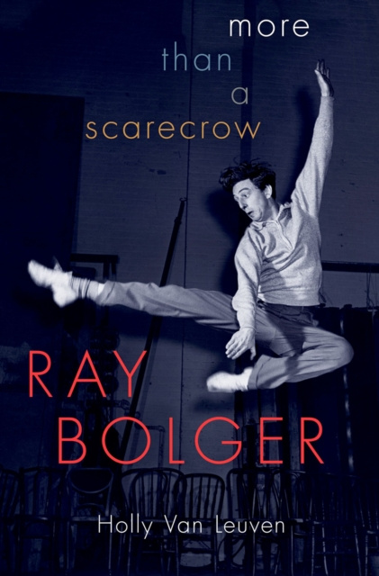 E-knjiga Ray Bolger Holly Van Leuven