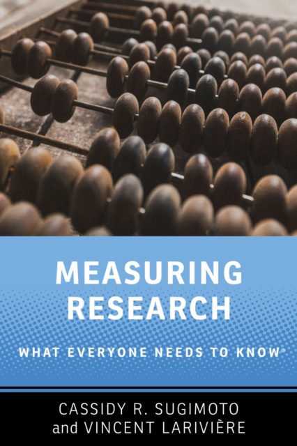 E-book Measuring Research Cassidy R. Sugimoto