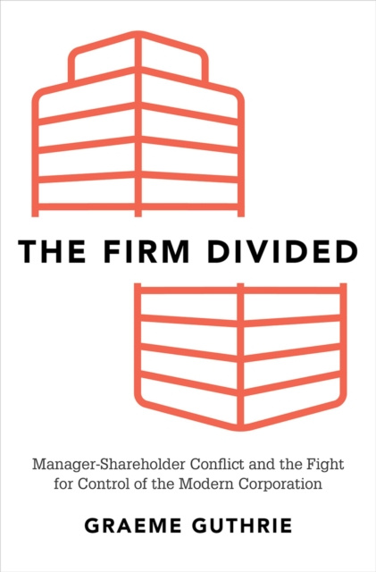 E-book Firm Divided Graeme Guthrie