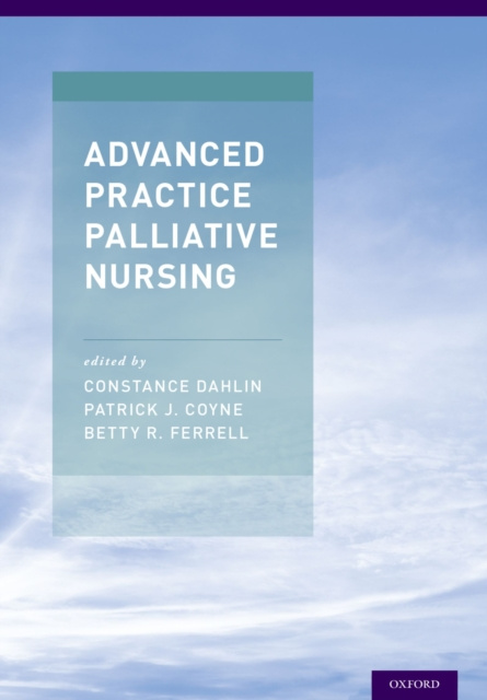 Libro electrónico Advanced Practice Palliative Nursing Constance Dahlin