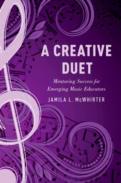 E-kniha Creative Duet Jamila McWhirter