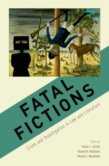 E-book Fatal Fictions Alison L. LaCroix