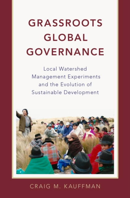 E-book Grassroots Global Governance Craig M. Kauffman