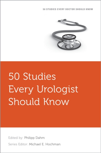 E-kniha 50 Studies Every Urologist Should Know Philipp Dahm