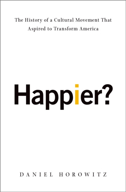 E-kniha Happier? Daniel Horowitz