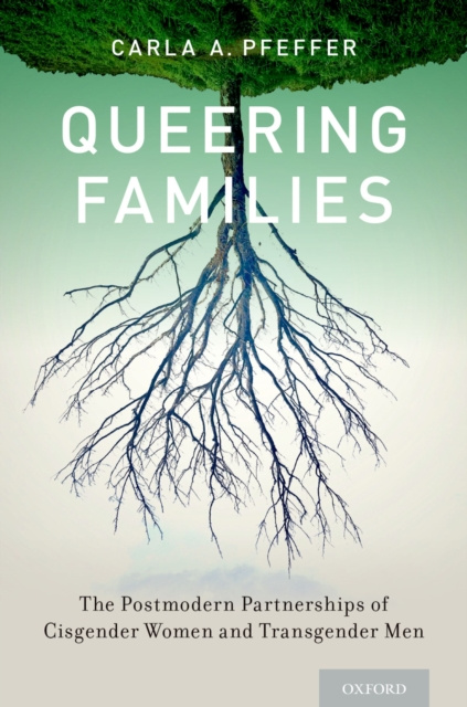 E-knjiga Queering Families Carla A. Pfeffer