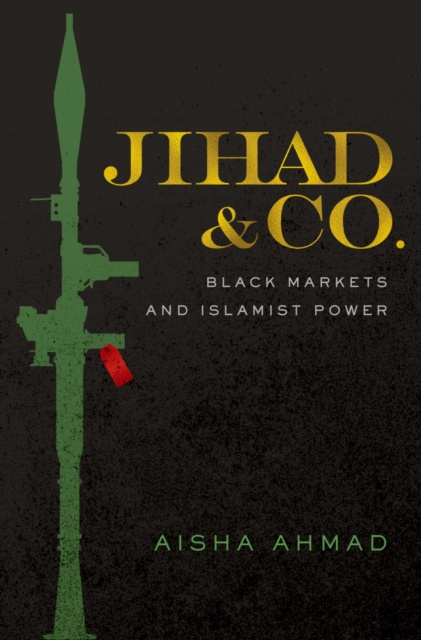 E-kniha Jihad & Co. Aisha Ahmad
