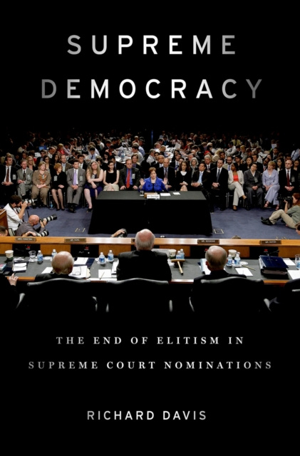 E-kniha Supreme Democracy Richard Davis