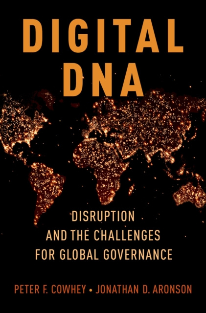 E-book Digital DNA Peter F. Cowhey