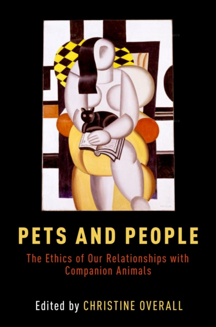 E-book Pets and People Christine Overall