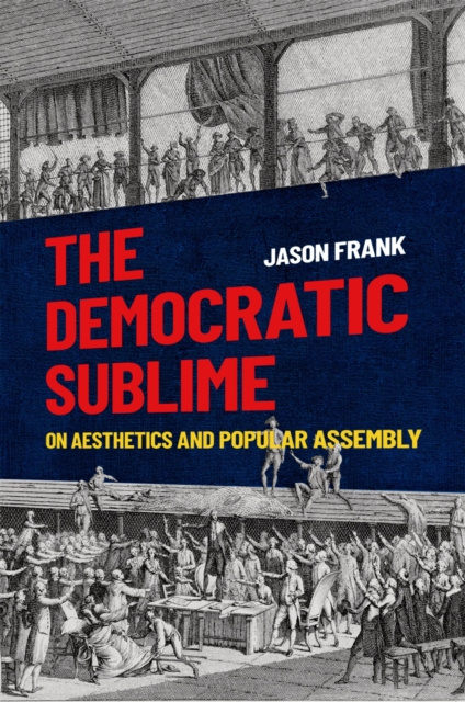 E-knjiga Democratic Sublime Jason Frank