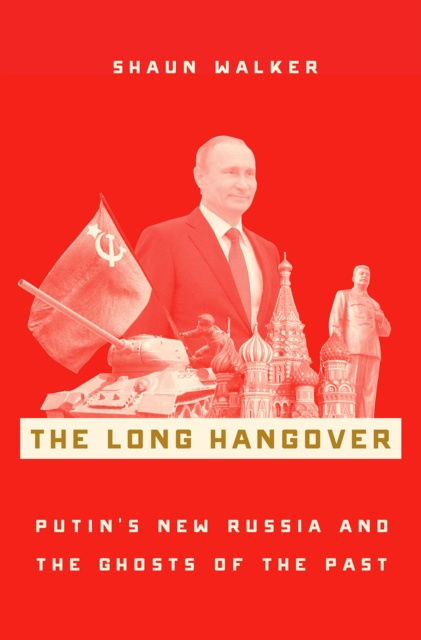 E-book Long Hangover Shaun Walker