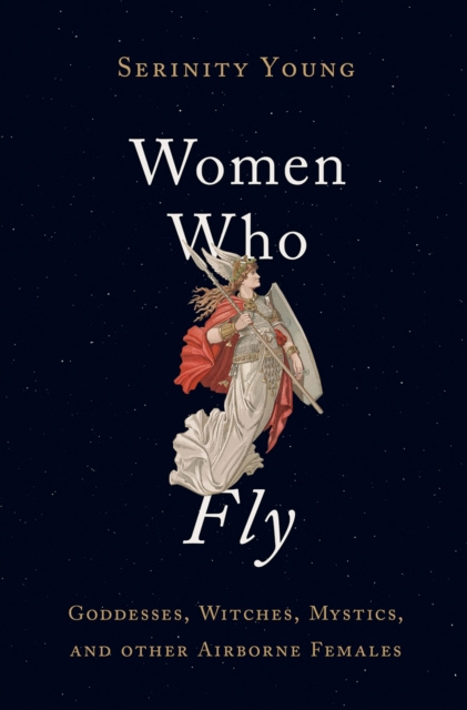 E-kniha Women Who Fly Serinity Young
