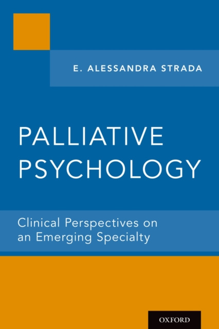 E-Book Palliative Psychology E. Alessandra Strada