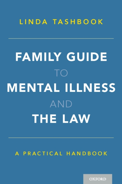 E-kniha Family Guide to Mental Illness and the Law Linda Tashbook