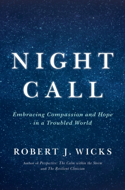 E-kniha Night Call Robert Wicks