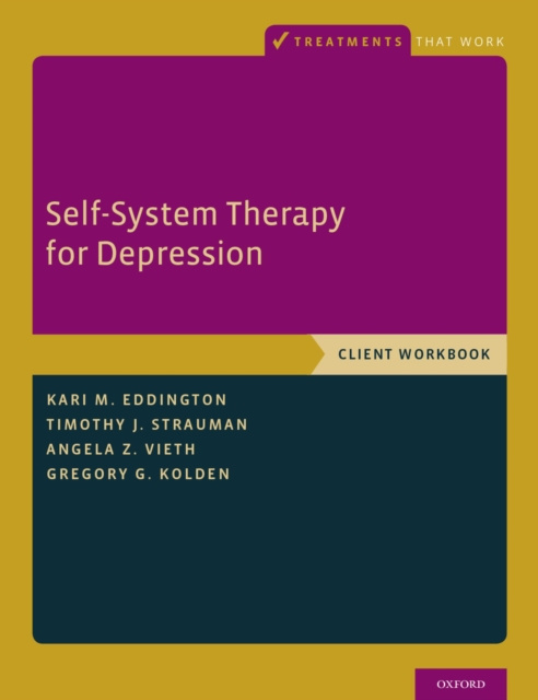E-book Self-System Therapy for Depression Kari M. Eddington